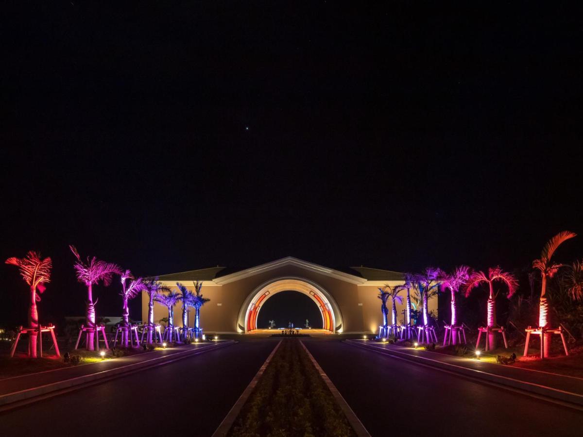 Miyakojima Kurima Resort Seawood Hotel Exterior photo