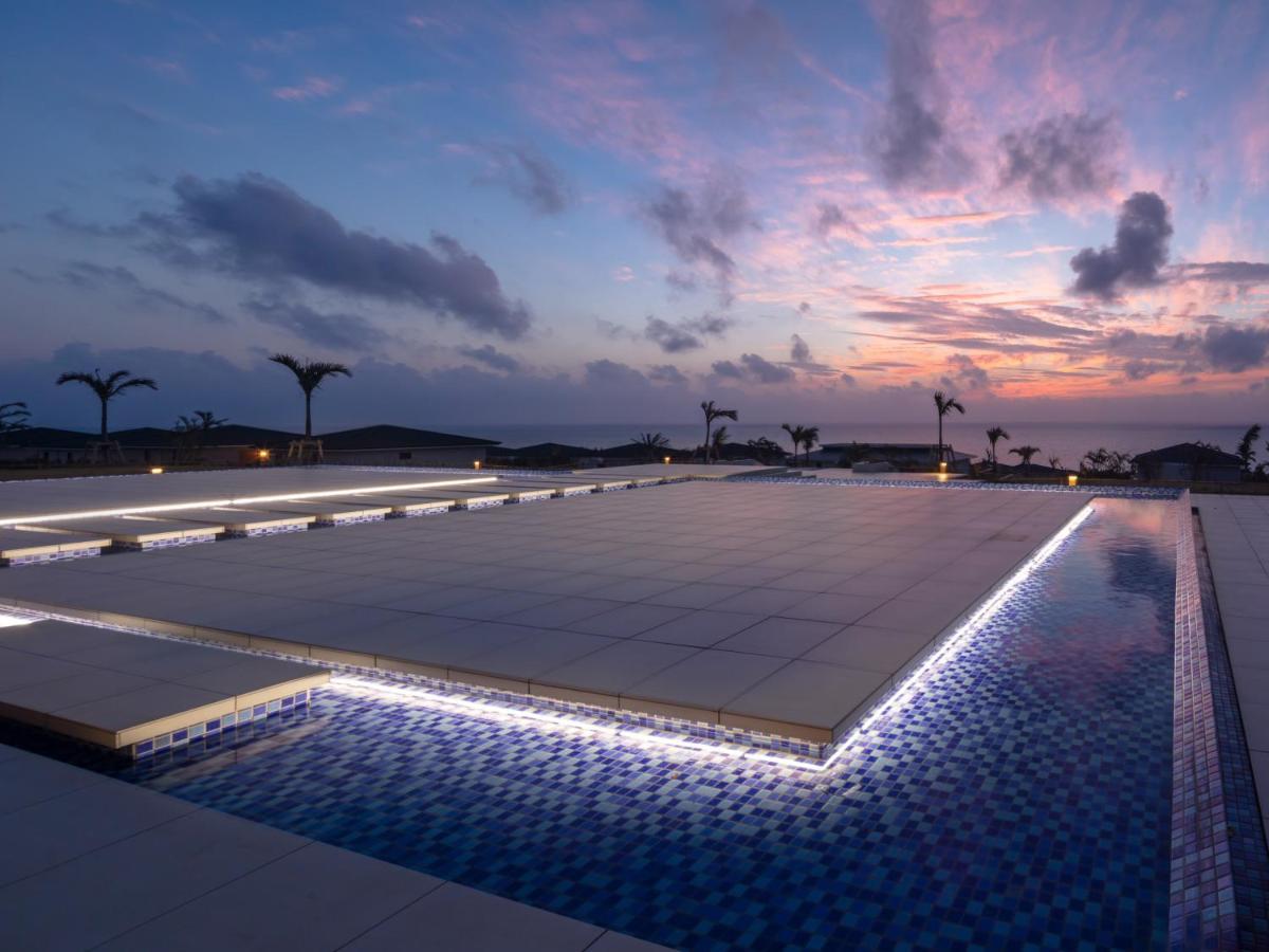 Miyakojima Kurima Resort Seawood Hotel Exterior photo