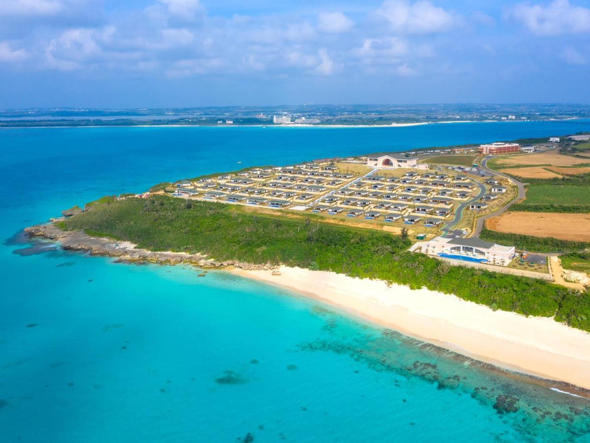 Miyakojima Kurima Resort Seawood Hotel Exterior photo