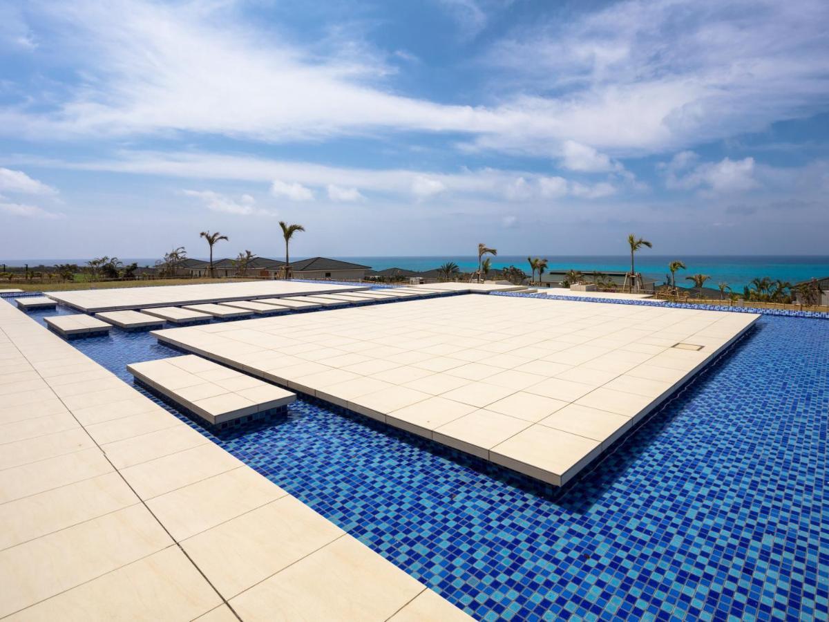 Miyakojima Kurima Resort Seawood Hotel Exterior photo