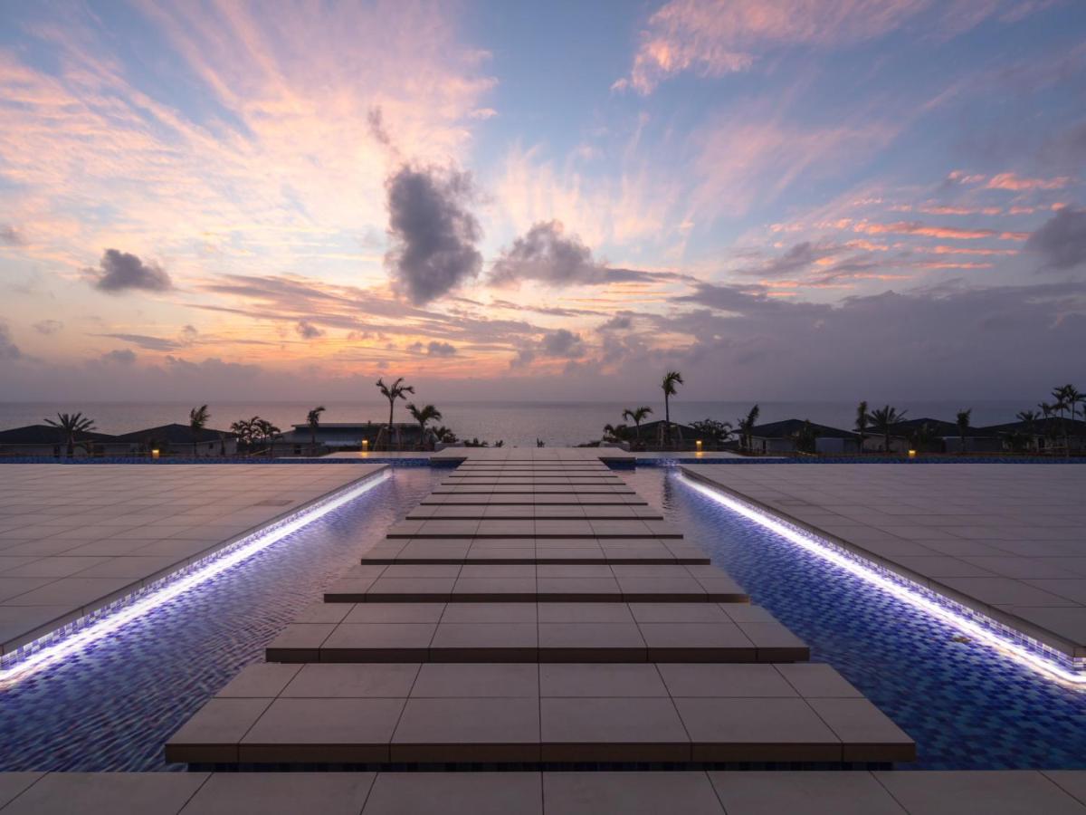Miyakojima Kurima Resort Seawood Hotel Exterior photo