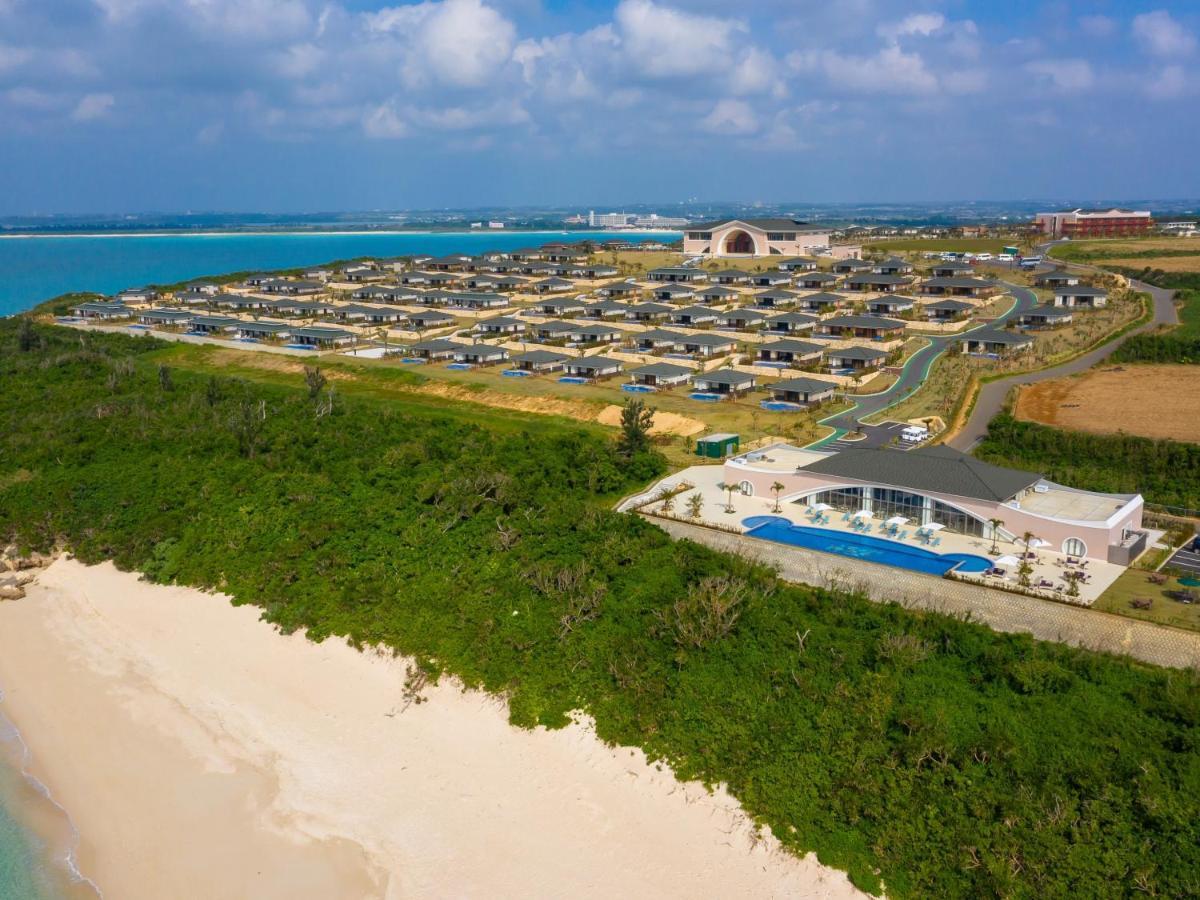 Miyakojima Kurima Resort Seawood Hotel Exterior photo